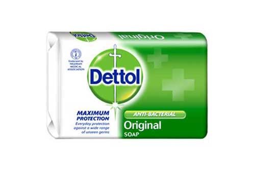 Dettol Original Anti-Bacteria Soap -110g