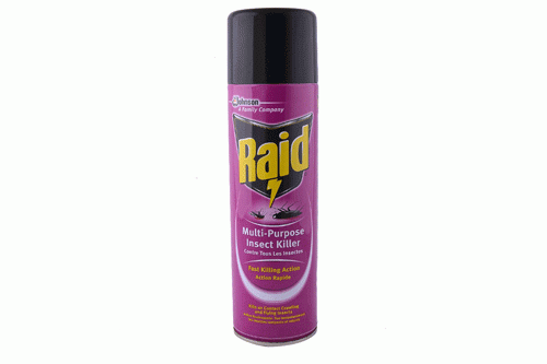 Raid Insecticide - 500ml