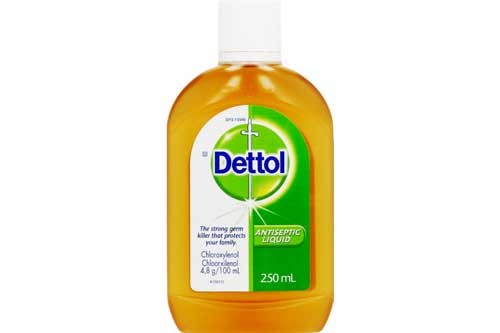 Dettol Antiseptic Liquid Disinfectant - 250ml