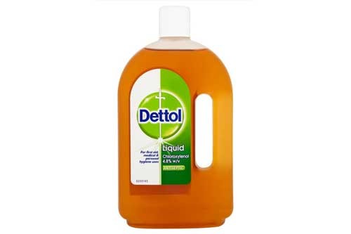 Dettol Antiseptic Liquid Disinfectant - 750ml