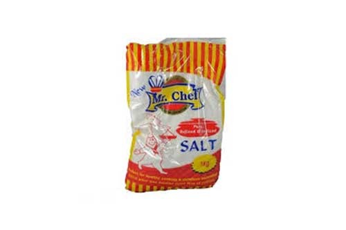 Mr chef salt 1kg 