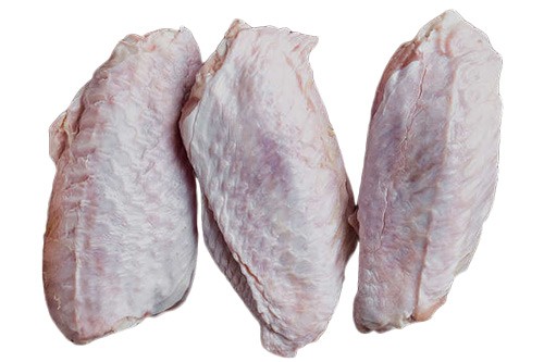 Fresh Turkey Wings - 1 kg 