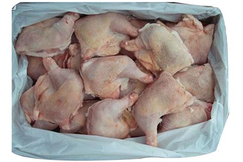Frozen Chicken Laps "Soft" - Carton
