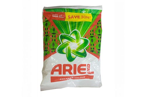 Ariel Detergent Ankara Colour - 170g