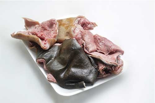 Non-Boneless Goat Meat - 1kg