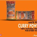 AACE Foods Curry Powder (Plastic Bottle) 80g