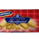 Mcvitie’s All Butter Shortbread Biscuit (Small)