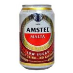Amstel Malt Can 33cl