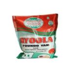 Ayoola Foods Poundo Yam, Flour 900g