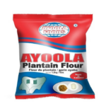 Ayoola Plantain Flour – 0.9kg