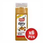 Badia Curry Powder 453.6g X6 (Carton)