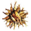 Bonga Fish, Owo Medium Size – 50 pcs