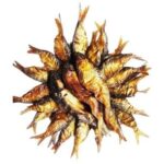 Bonga Fish, Owo Medium Size – 50 pcs