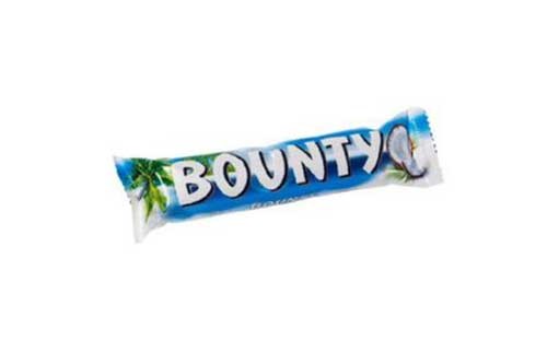 Bounty Chocolate 57g