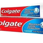 COLGATE MAX CAVITY PROTECTION GEL 150G