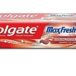 COLGATE MAX FRESH SPICY RED 130G