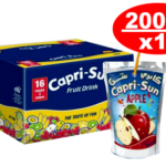 Caprissone fruit drink- 200ml X 16Pcs