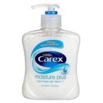 Carex Hand Wash Assorted 250ml