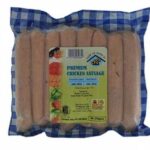 Chicken Sausage – 370g