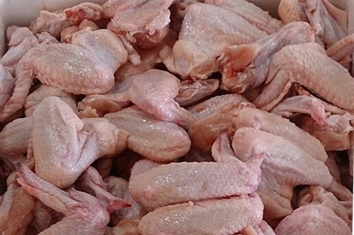 Chicken Wings – 10kg (carton)