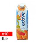 Chivita Active Juice 1ltr – Carton
