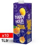 Chivita Happy Hour 1Ltr – Carton