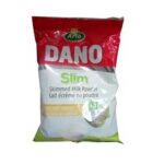DANO MILK POWDER, SKIMMED (400G SACHET)
