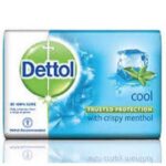 Dettol Anti-Bacteria Cool Soap – 60g