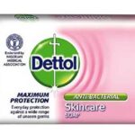 Dettol Anti-Bacterial Soap Skin Care – 110g