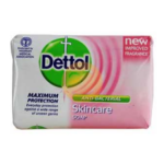 Dettol Anti-Bacterial Soap Skin Care – 60g
