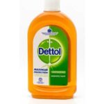 Dettol Antiseptic Disinfectant Liquid – 165ml