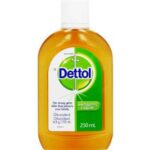 Dettol Antiseptic Liquid Disinfectant – 250ml