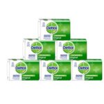 Dettol Original Anti-Bacteria Soap 75g (Pack of 6)