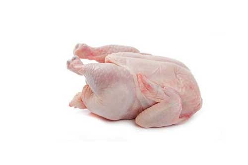 Frozen Chicken (Whole) – About 1.5kg (Local Market)