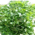 Ewedu Leaves- 1 Small Bunch (Local Market)