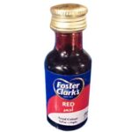 Foster Clark’s Food Colouring