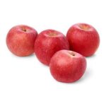 Fresh Apples (Red) – 8 Pieces, (local market)