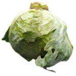 Fresh Cabbage About 1.5kg (Local Market)
