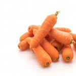 Fresh Carrots, About 1kg ( Local market)