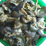 Fresh Large Snails (Deshelled) – 20 Pcs