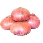 Fresh Onion “Red”- About 1kg (Local Market)