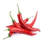Fresh Shombo Pepper- paint (Local Market)