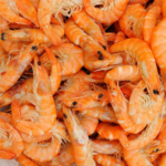 Fresh Shrimps, deshelled- 450g (Local market)