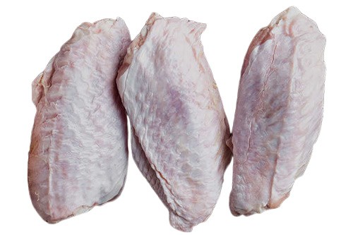 Fresh Turkey Wings – About 1 kg (Local Market)