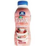 Fresh-Yo Strawberry Yoghurt 400ml x 12 Pcs