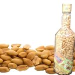 GROUNDNUT -BIG BOTTLE_PEELED (75cl)