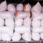 Garri (White) – 1 Bag, About 20 Paints (Local Market)