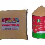 Garri (Yellow) – 1 Derica. About 0.48kg (Local Market)