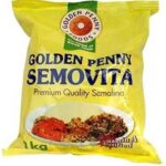 Golden Penny Semovita 1kg