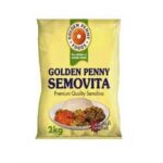 Golden Penny Semovita 2kg